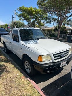 2003 Ford Ranger