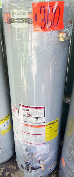 Water 💦 Heater 40gl