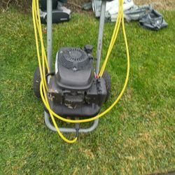 pressure washer motor