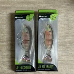 Googan Jr Fat Shaddy 