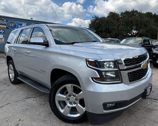 2015 Chevrolet Tahoe
