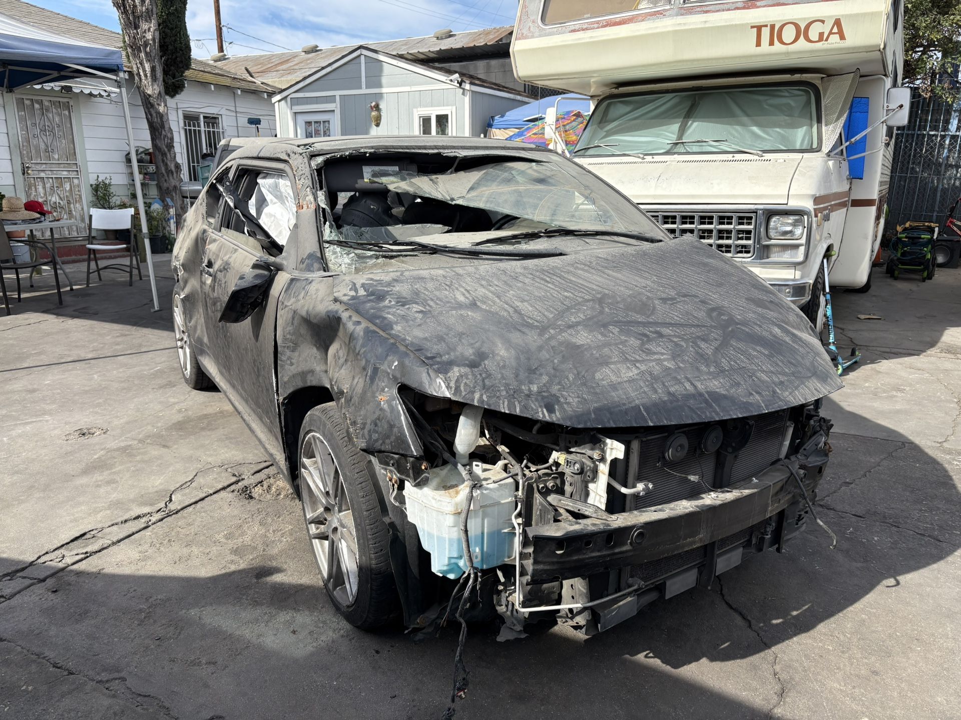 Scion TC Part Out for Sale in Montebello, CA OfferUp
