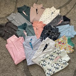 Puma Polos - Size M - 15 For $45