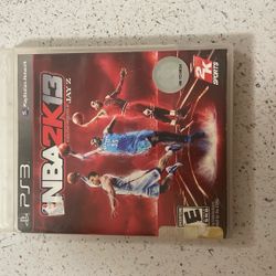 NBA 2k13 PS3 