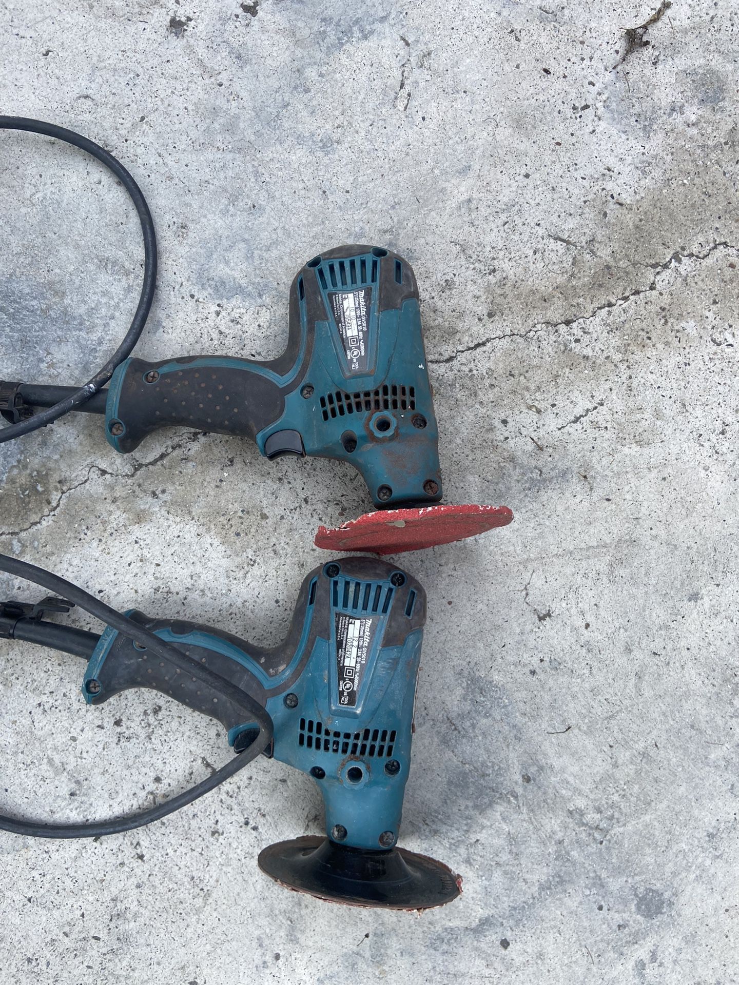 Makita Sanders