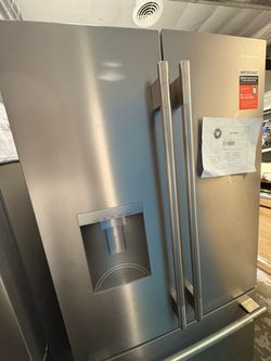 KitchenAid French Door Refrigerator Stainless Steel
