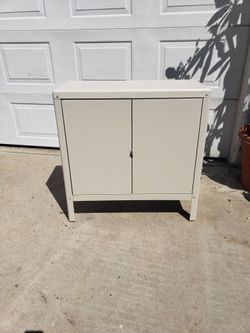 Metal Storage Cabinet
