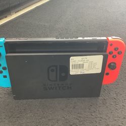 Nintendo Switch 