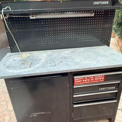 Craftsman Tool Chest 