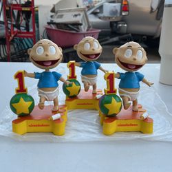Nickelodeon Rugrats Tommy Pickles Bobble head (each)