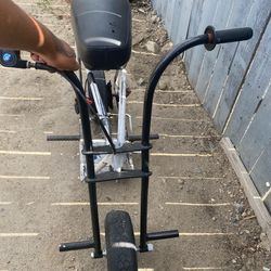 Joes frame and gts bars