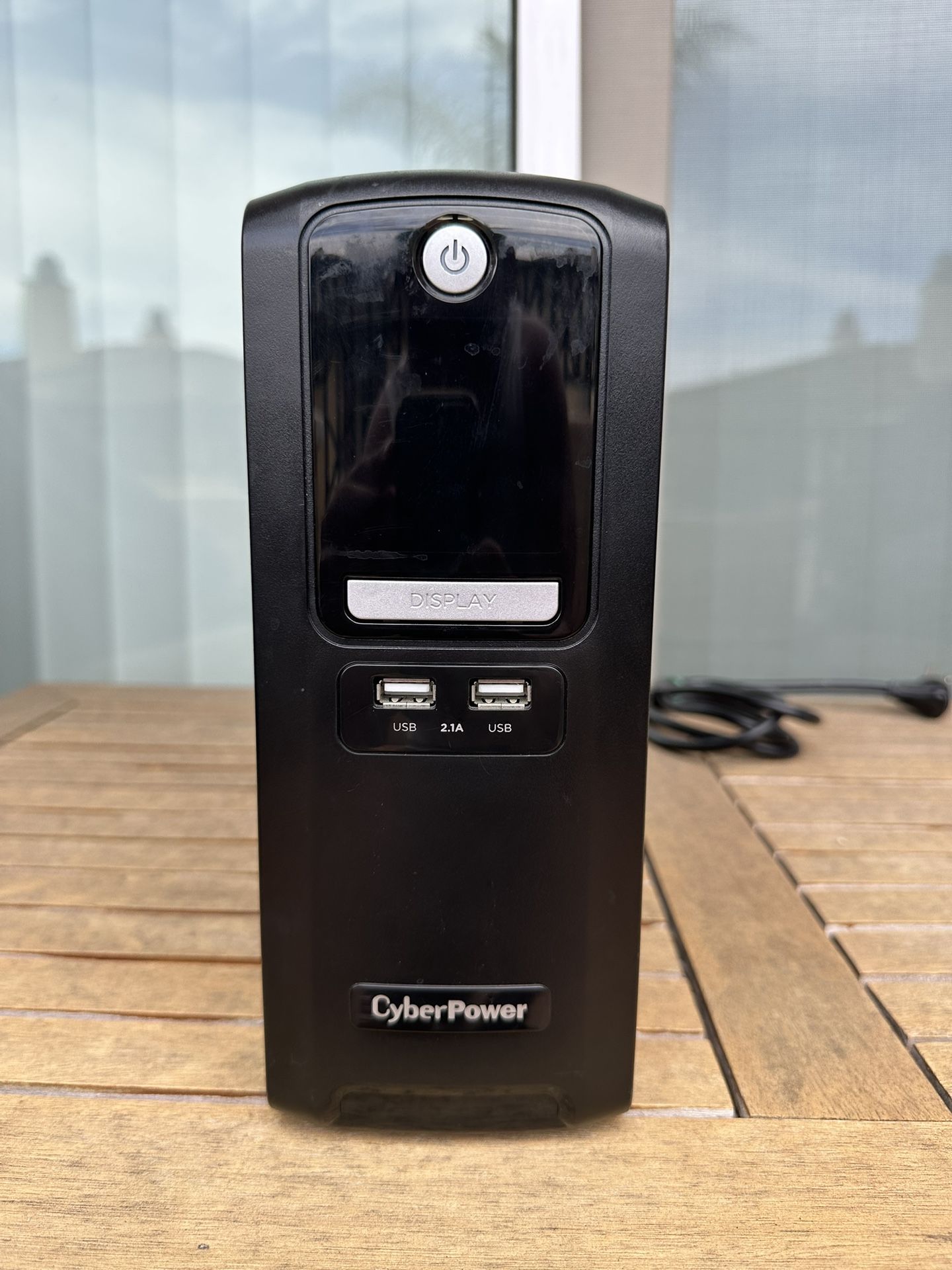 CyberPower Battery Backup