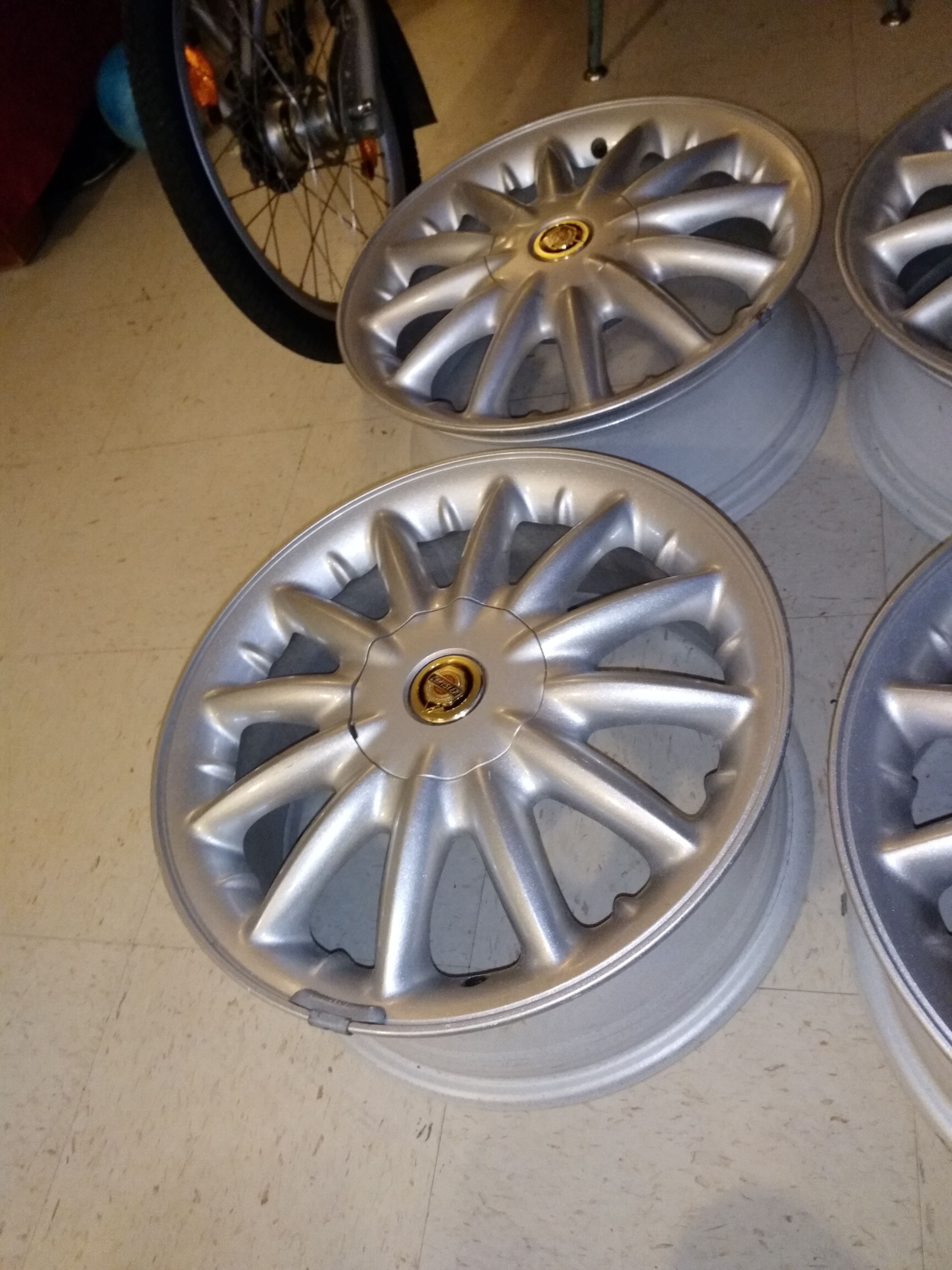Rims for dodge cars,