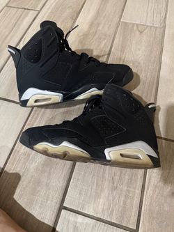 Air Jordan 6 Chrome