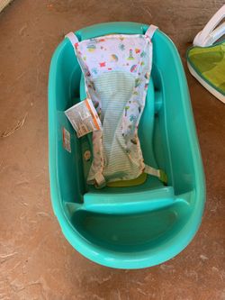 Baby bath