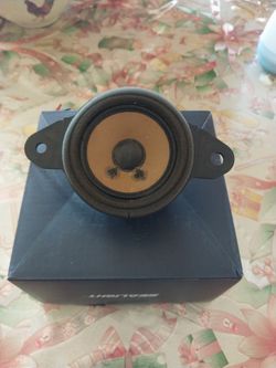 2014 To 2017 Toyota Highlander Dash Speaker