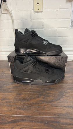 Jordan 4 Black Cat