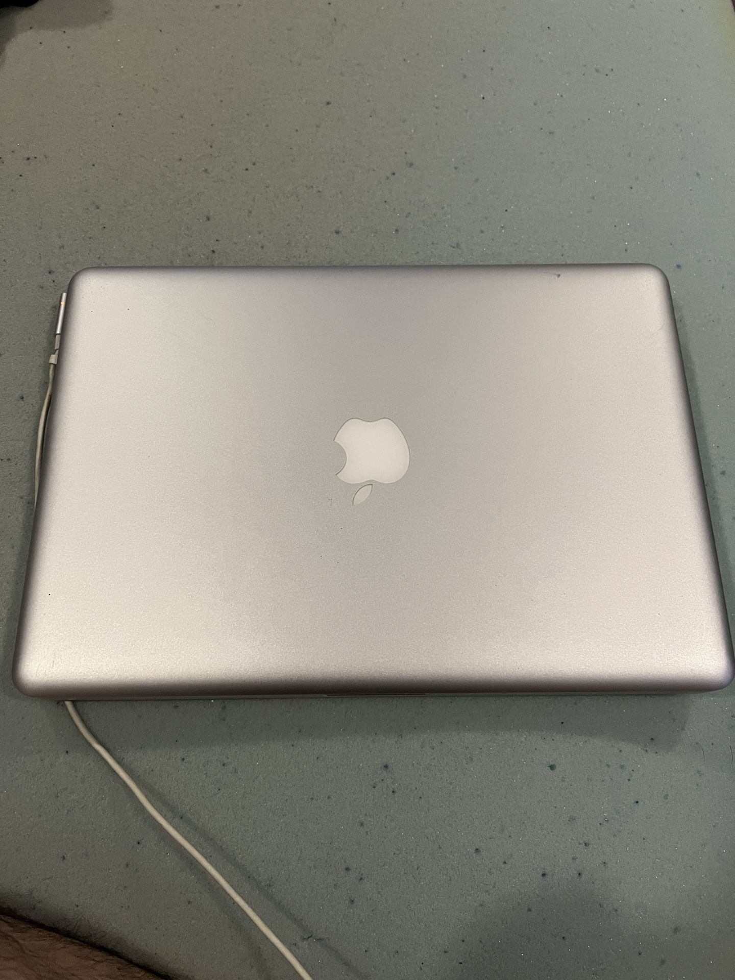 MacBook Pro 13” Mid-2012 – Catalina – SSD