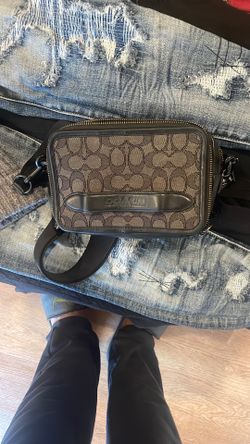 Authentic Coach Crossbody