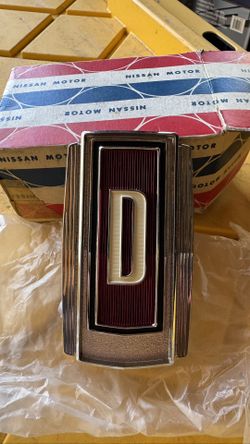 Datsun Parts