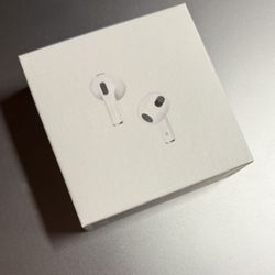 AirPods 3rd Gen