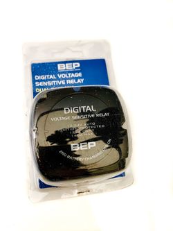 Marinco/ Park Power 710-140A Voltage Sensitive Relay