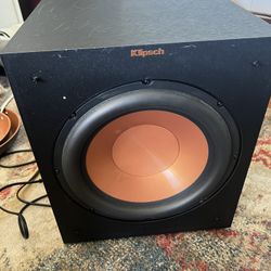 House Subwoofer 
