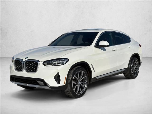 2023 BMW X4