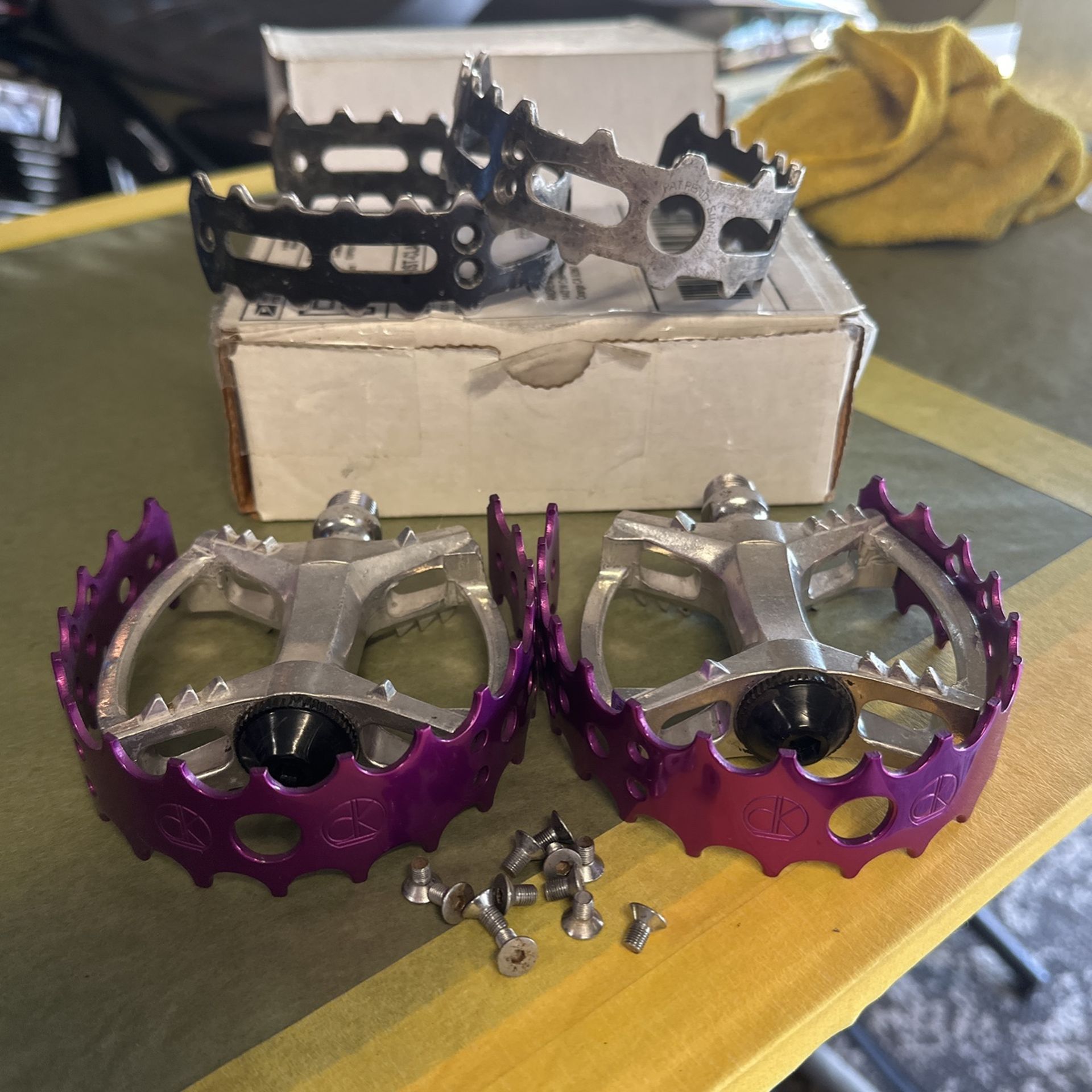 Suntour Bmx Pedals
