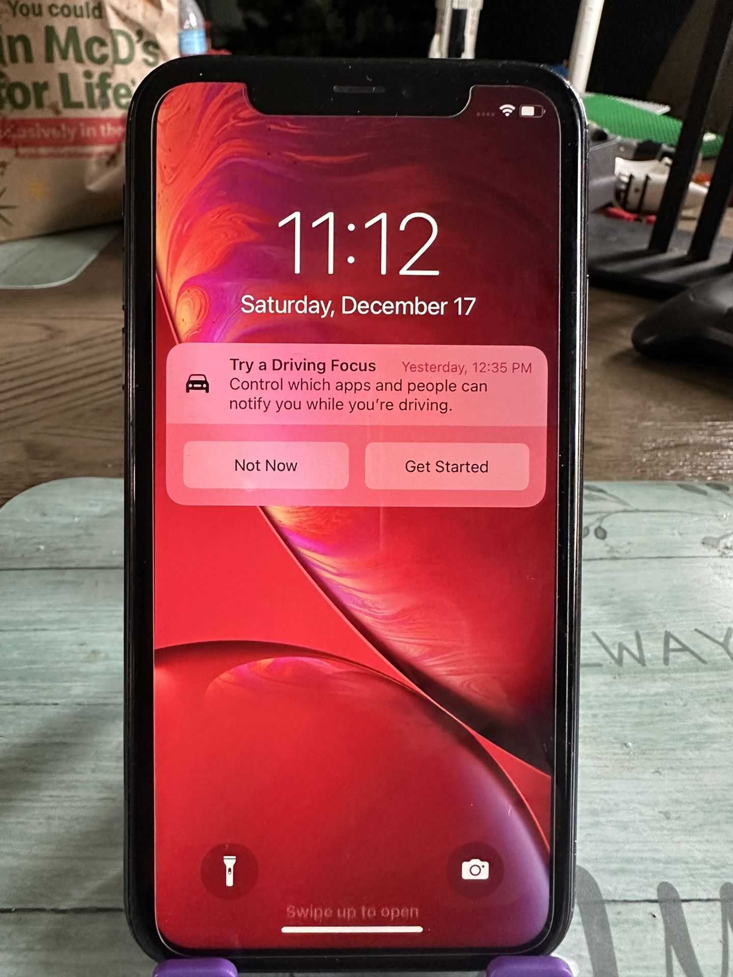 iPhone XR For Xfinity Mobile Only