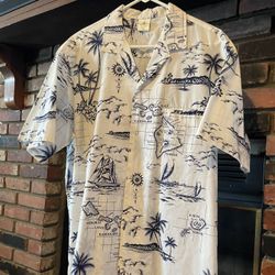 Hawaiian Shirt - Size- X-Large