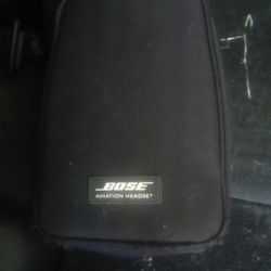 Aviation Headset Bose