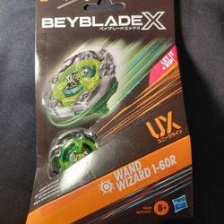 Beyblade X - All-in-One - Wand Wizard 1-60R