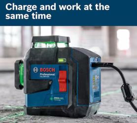Bosch laser level