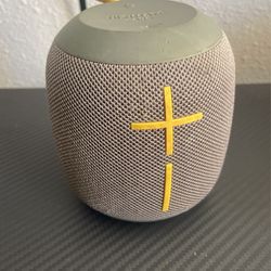 Ultimate Ears Wonder boom