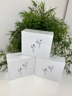 Apple AirPods Pro 3– Sealed in Box