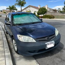 2005 Honda Civic