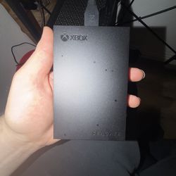 2TB Seagate External Hard Drive Xbox Series S/X