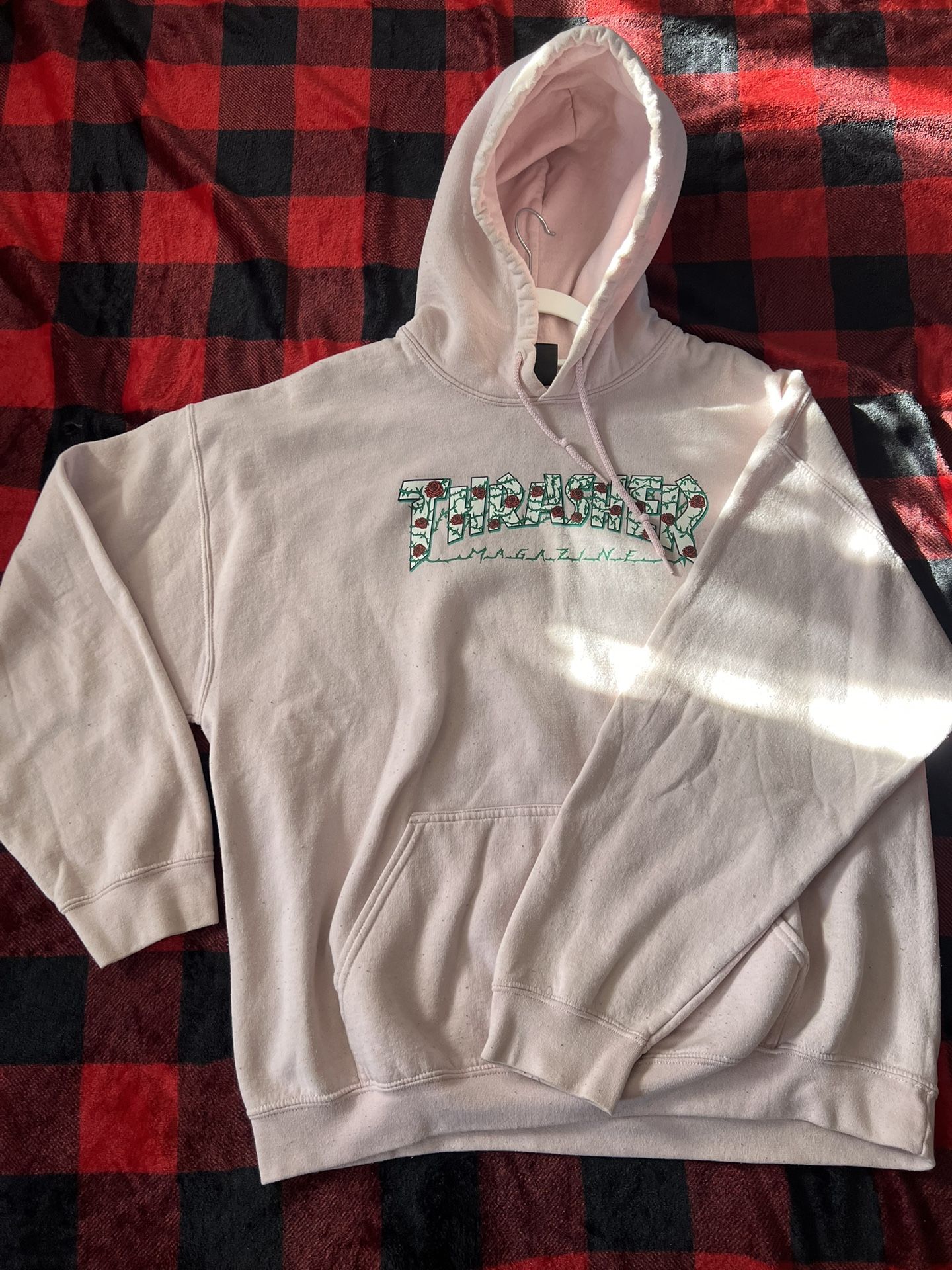 Men’s Thrasher Hoodie (XL)