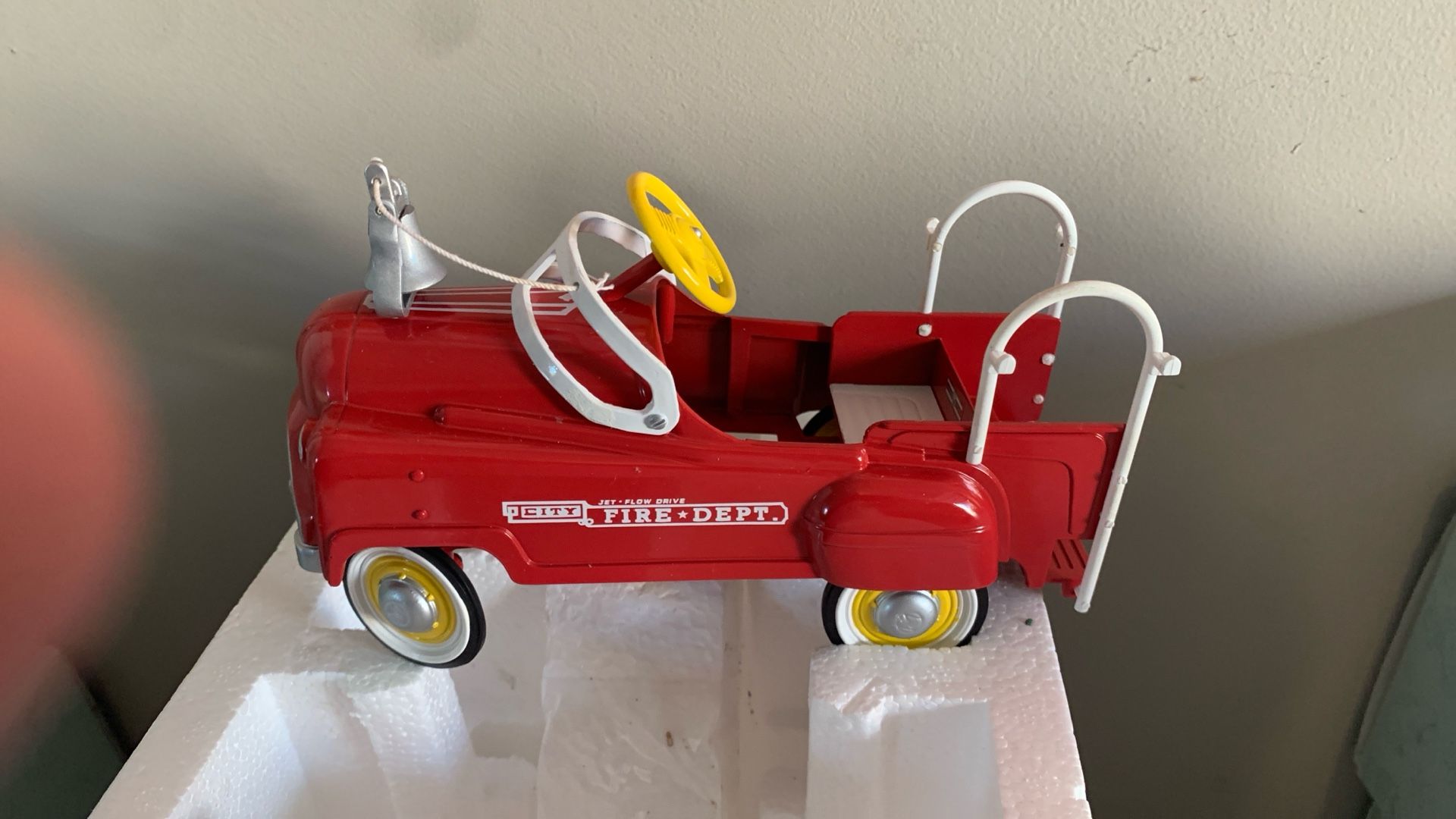 Hallmark Kiddie Cars 