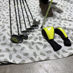 Golf Set Ages 9-12 