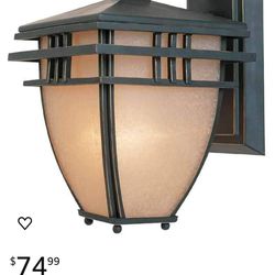 Outdoor Wall Sconce/ Light Fixtures 