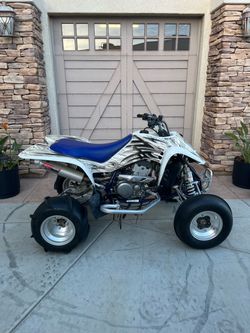 2006 Suzuki LTZ 400