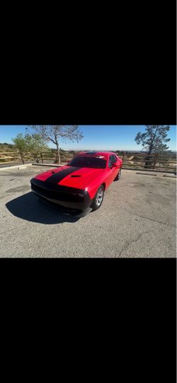 2018 Dodge Challenger