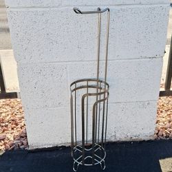 Toilet Paper Holder Pickup 2-11 Pm Rainbow/charleston Cash Only Read Description 