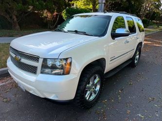2011 Chevrolet Tahoe LTZ
