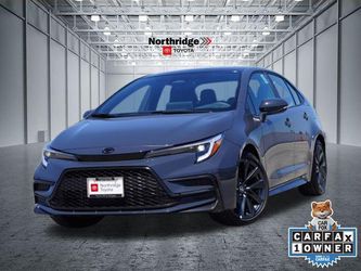 2026 Toyota Corolla