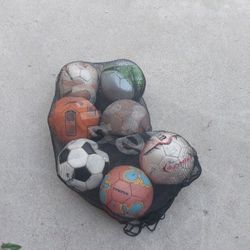 Soccer Balls 