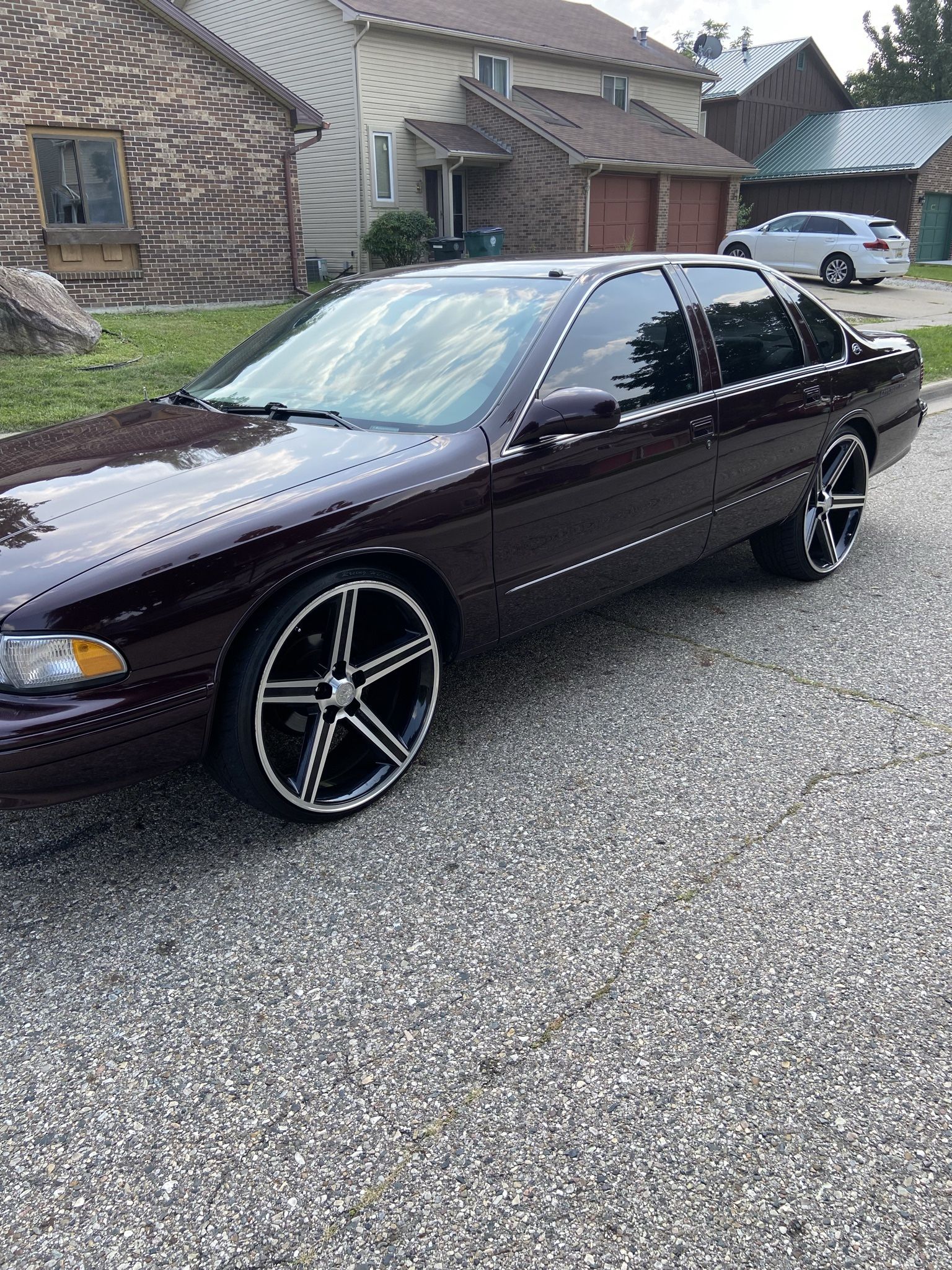 1996 Chevrolet Caprice Classic