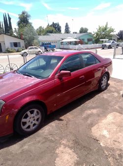 Cadillac CTS